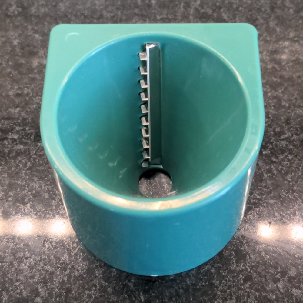 Flying Tiger Copenhagen Vegetable Spiral Cutter Spiralizer Veggie Kitchen Tool